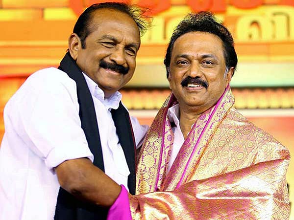 4வது முறையாக வைகோவை மாநிலங்களவைக்கு அனுப்பி வைக்கும் தி.மு.க : உற்சாகத்தில் உடன்பிறப்புகள்