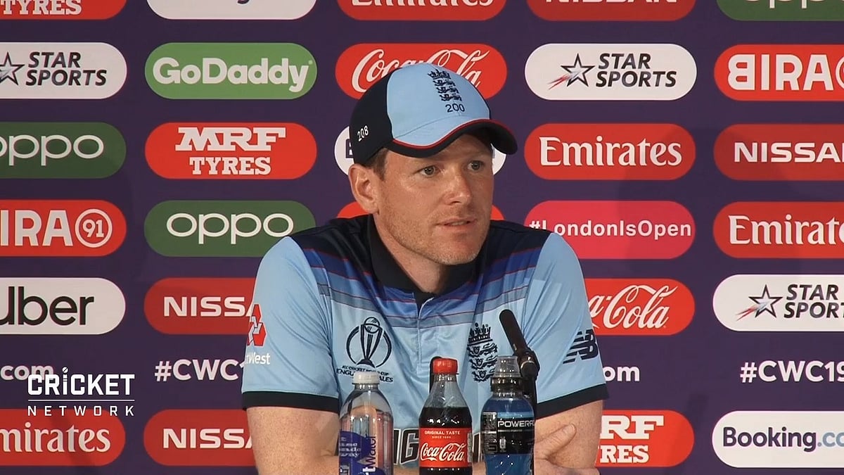 உலகக்கோப்பை 2019 : இந்தியா தோற்றதுக்கு யார் காரணம் ! - உண்மையைச் சொன்ன இங்கிலாந்து கேப்டன்