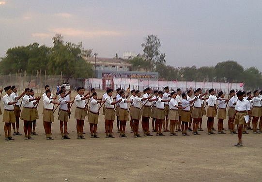 பல்கலைக்கழகத்தில் ஆர்.எஸ்.எஸ் பாடம் : கல்வியை கைப்பற்ற நினைக்கும் சங்பரிவார் கும்பல்!