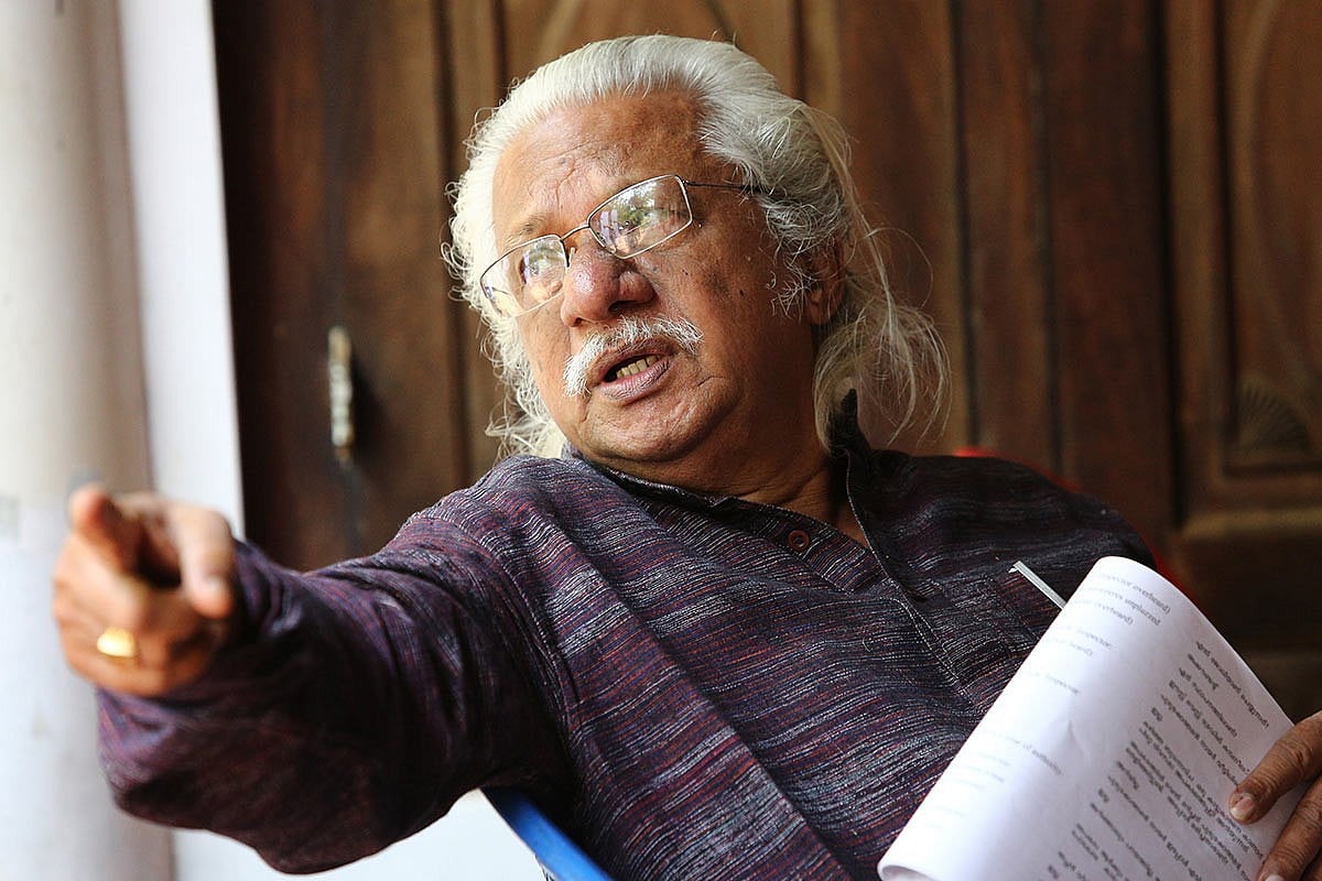 “பார்க்காத மனிதர்களைப் படமாக்க முடியாது” : அடூர் கோபாலகிருஷ்ணன் பிறந்ததின சிறப்பு பகிர்வு!