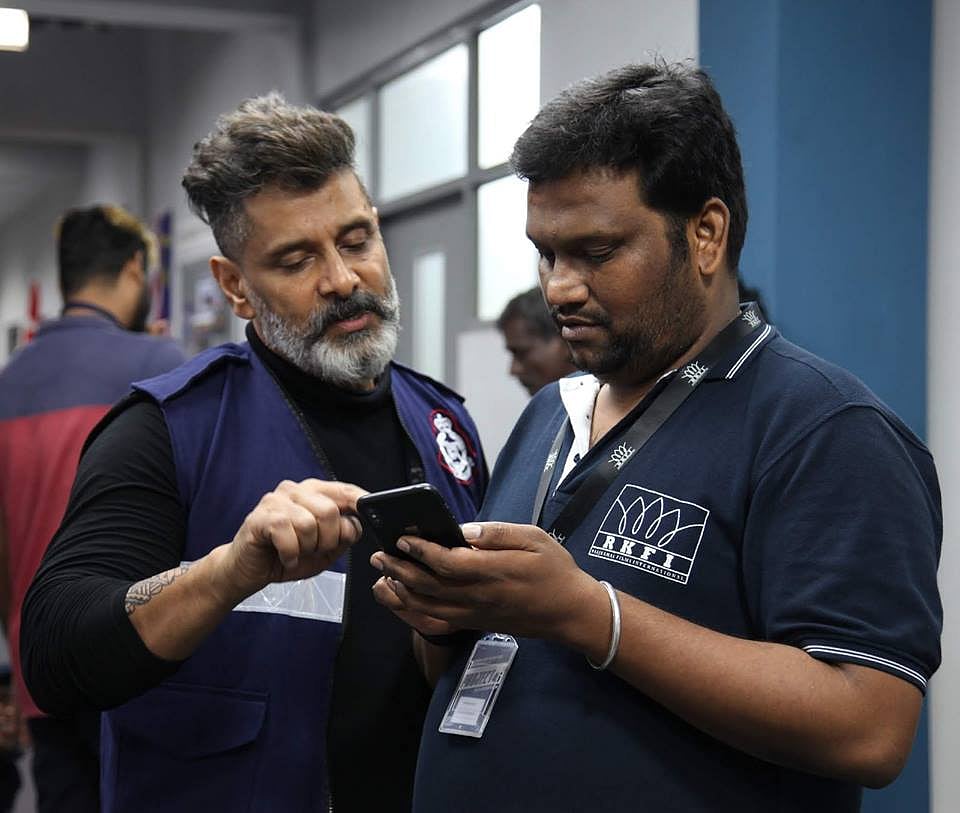 சினி அப்டேட்ஸ் 5 : நாளை வெளியாகும் ‘காப்பான்’ சிங்கிள்... ஜோதிகாவின் ‘ராட்சசி’!