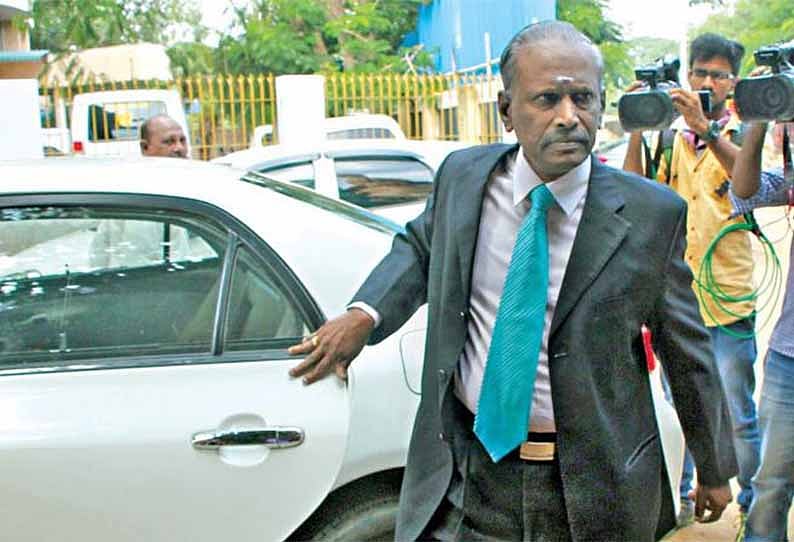 ஜெயலலிதா இறப்பு விவகாரத்தில் உண்மையை மறைக்கிறது அப்பல்லோ மருத்துவமனை : ஆறுமுகசாமி ஆணையம் குற்றச்சாட்டு!