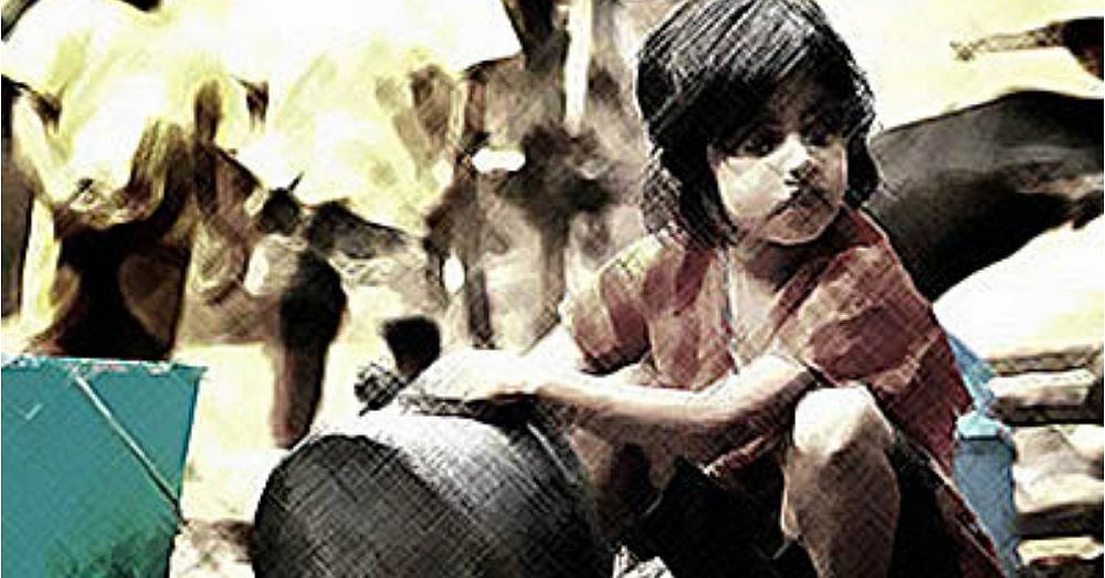 மதுரை : காவல்துறை பெண் இன்ஸ்பெக்டர் வீட்டில் கொத்தடிமையாக இருந்த சிறுமி மீட்பு ! 