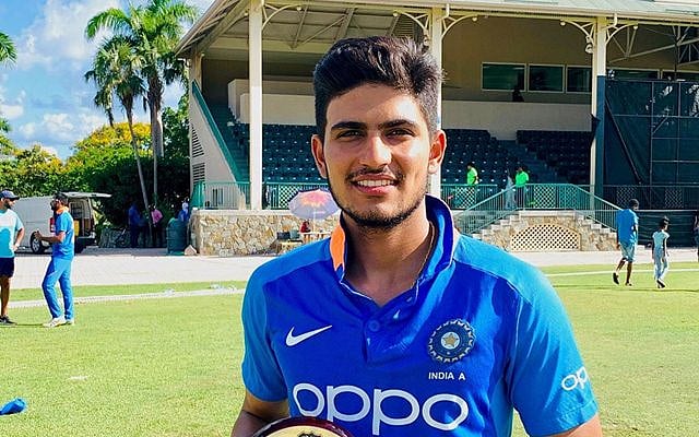 இந்திய கிரிக்கெட் அணியில் தேர்வு செய்யப்படாதது எனக்கு ஏமாற்றமாக இருந்தது - இளம் வீரர் சுப்மன் கில் 
