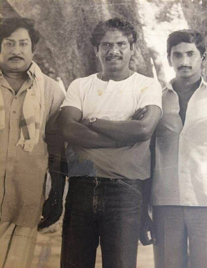 “தமிழின் சினிமா இவரிலிருந்து தொடங்குகிறது...” :பாரதிராஜா பிறந்தநாள் ஸ்பெஷல்!