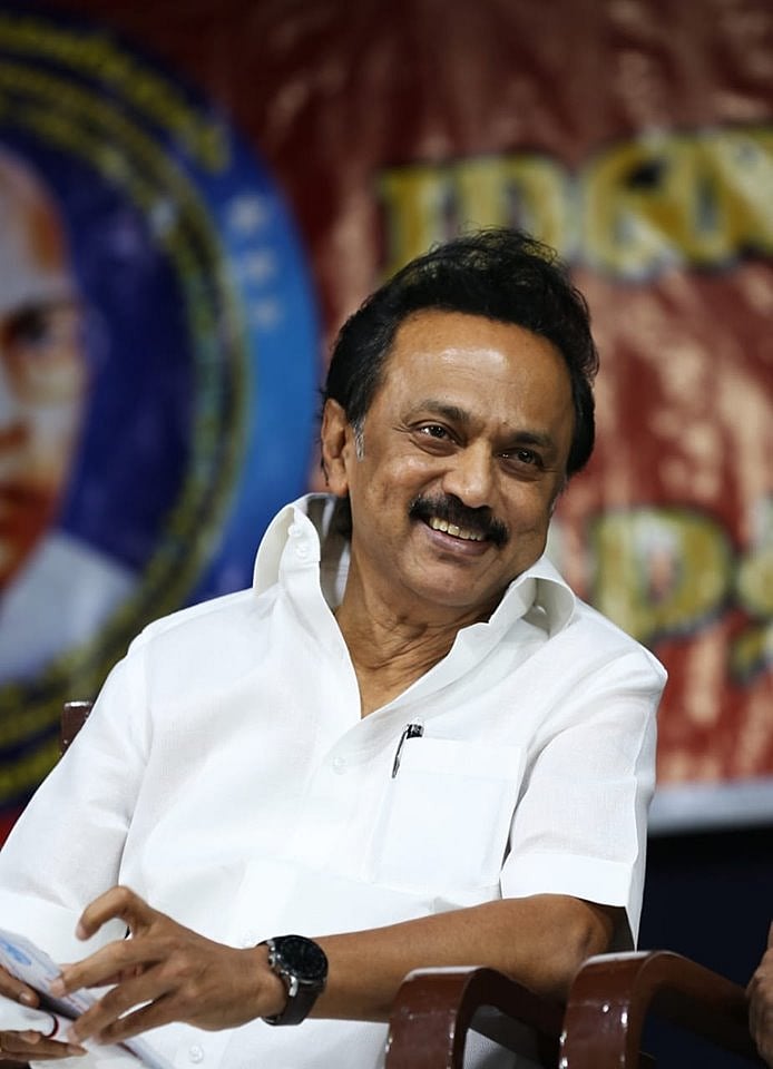 “சமத்துவமும், சகோதரத்துவமும், ஜனநாயகமும் நாடாளுமன்றத்தில் ஒலிக்கிறது” : மு.க.ஸ்டாலின் பெருமிதம்!