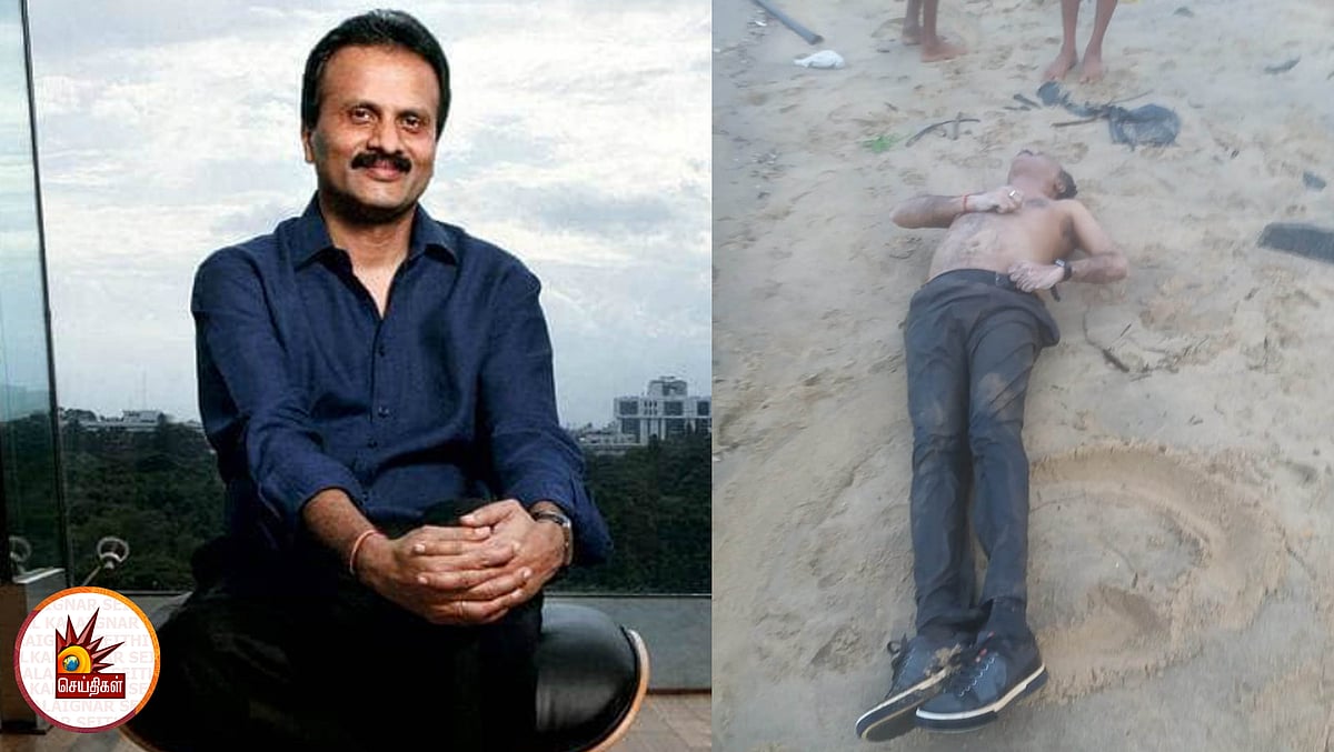 கடிதத்தில் இருந்தது சித்தார்த்தாவின் கையெழுத்து இல்லை - வருமான வரித்துறையின் சந்தேகத்தால் தொடரும் மர்மம்!