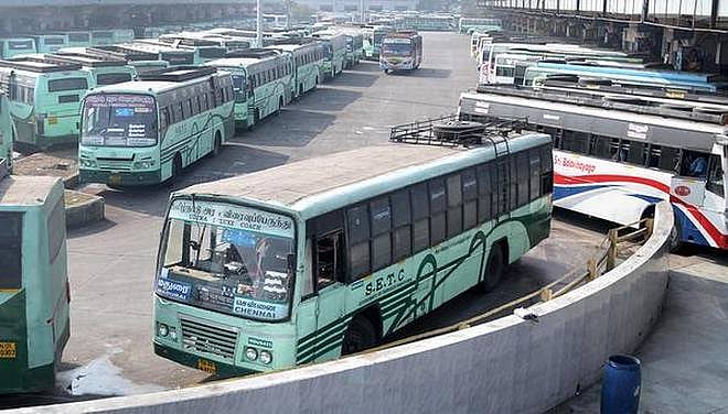 பென்ஷன் கொடுக்க முடியலன்னா..பஸ் ஒன்னு கொடுங்க: அரசை அலறவிட்ட போக்குவரத்து துறை ஊழியர்கள் !