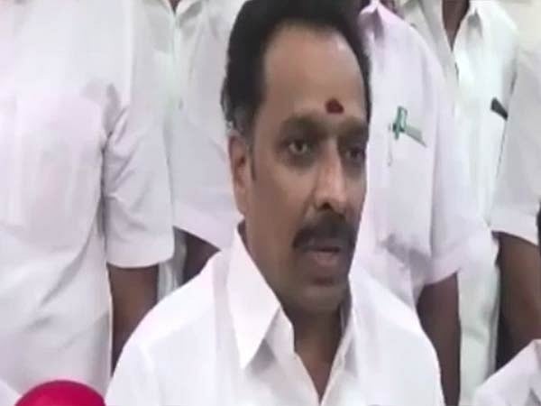 ஜெயலலிதா கொண்டு வந்த திட்டத்தை கைகழுவும் அ.தி.மு.க : இதுதான் அவர்களின் நன்றி உணர்ச்சி- துரைமுருகன் அதிரடி