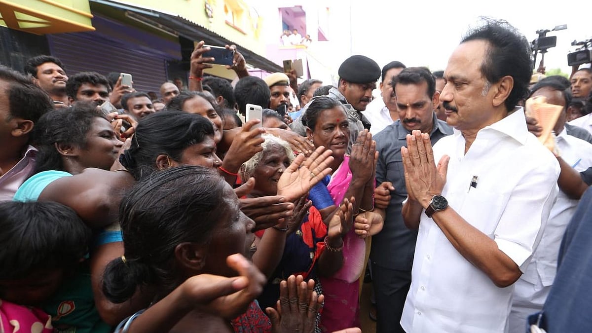 தி.மு.க ஆட்சிக்கு வந்ததும் மக்கள் குறை தீர்க்கப்படும் : வேலூர்  பரப்புரையின் போது  மு.க.ஸ்டாலின் உறுதி!