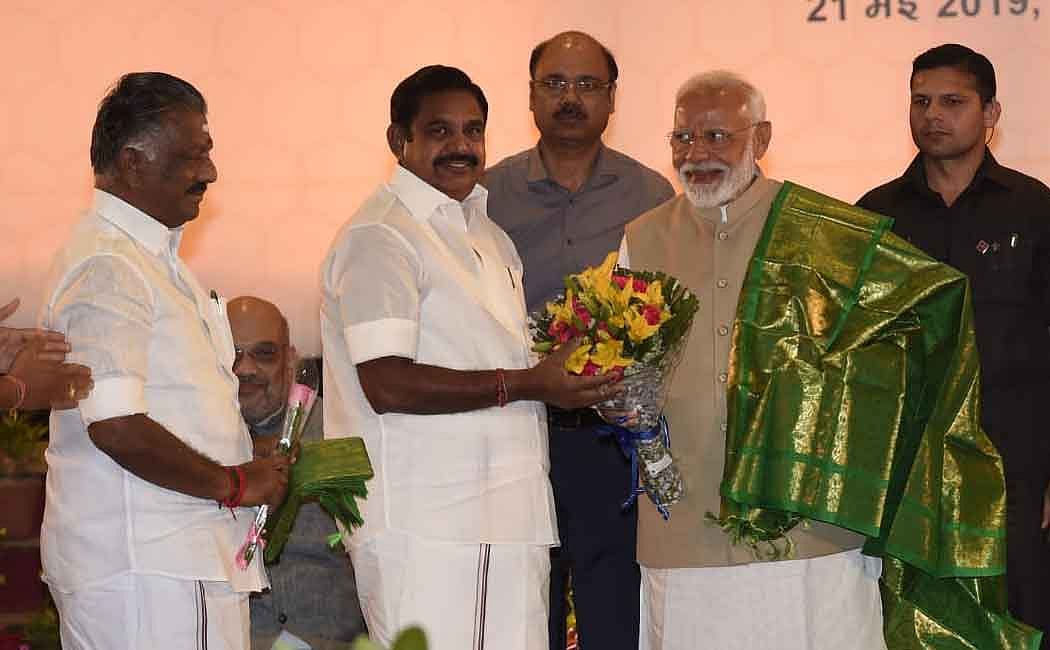 ‘கட்சி மாற நாங்க தயார்’ - பா.ஜ.க உத்தரவுக்கு காத்திருக்கும் அ.தி.மு.க தலைகள்: ஈ.பி.எஸ் - ஓ.பி.எஸ் கலக்கம்