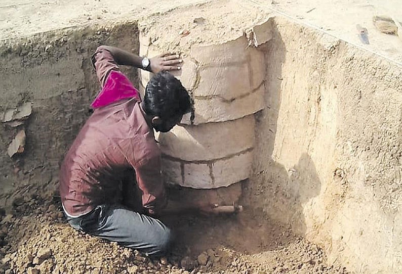 உறை கிணறு