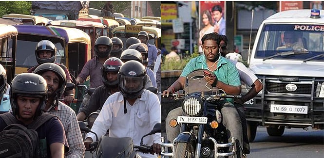 “டெல்லியில் முடியும்போது, தமிழகத்தில் முடியாதா? : தமிழக போலீசாருக்கு உயர்நீதிமன்றம் சரமாரி கேள்வி?