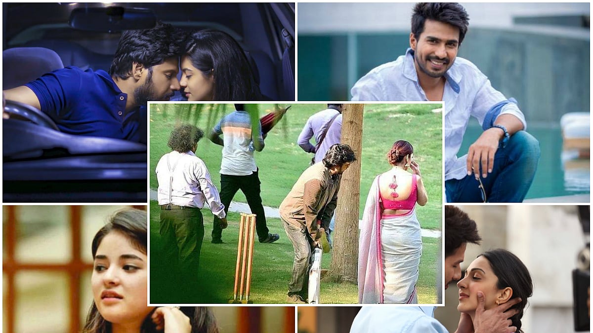 சினி அப்டேட்ஸ் 5: ‘தங்கல்’ ஹீரோயின் எடுத்த அதிரடி முடிவு.. ஒரிஜினலை மிஞ்சும் ரீமேக் வசூல்!