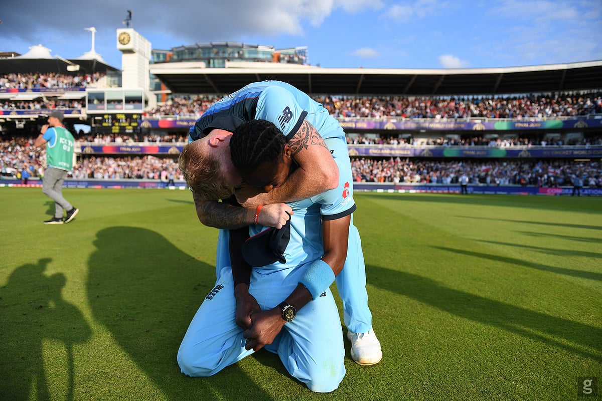 இங்கிலாந்தின் உலகக்கோப்பைக் கனவை நிறைவேற்றிய வெஸ்ட் இண்டீஸ்காரர் : யார் இந்த ஜோஃப்ரா ஆர்ச்சர்?