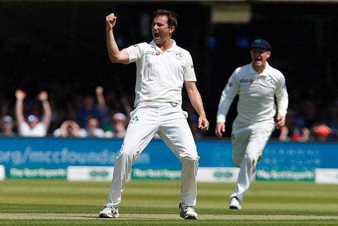  5 விக்கெட் வீழ்த்திய முர்டாக் 