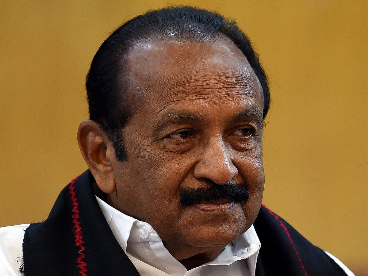 “கலைத்துறையில் ஒளிரும் நட்சத்திரம் சூர்யாவின் கல்வி அறப்பணிகள் கண்டு வியக்கிறேன்” : வைகோ பாராட்டு!