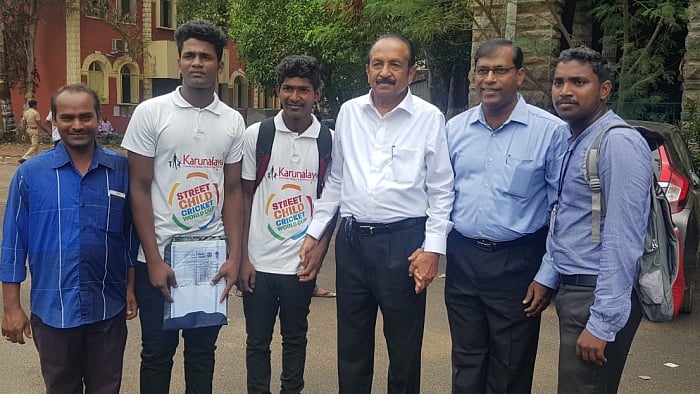 வைகோவை கேலி செய்வோருக்கு இது தெரியுமா ? : நெகிழ வைக்கும் சம்பவம்