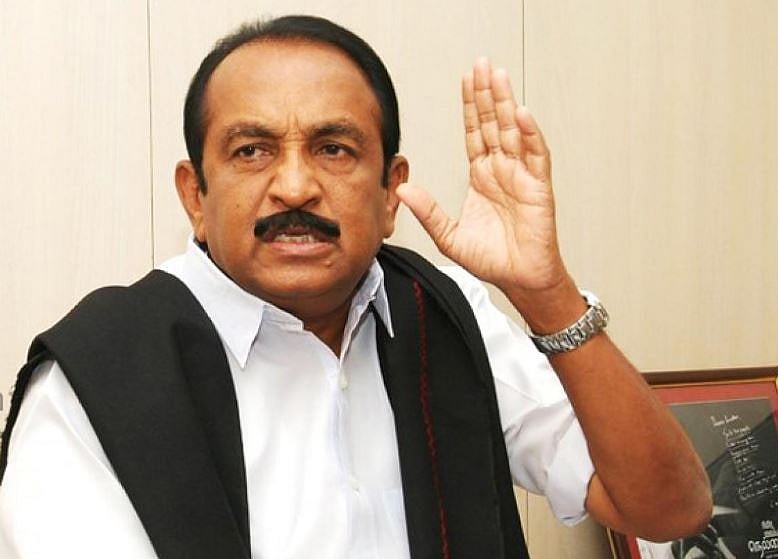 எடப்பாடியின் ஆட்சி தமிழகத்துக்கும், சமூக நீதிக்கும் சாபக்கேடு - அடித்துச் சொல்லும் வைகோ !