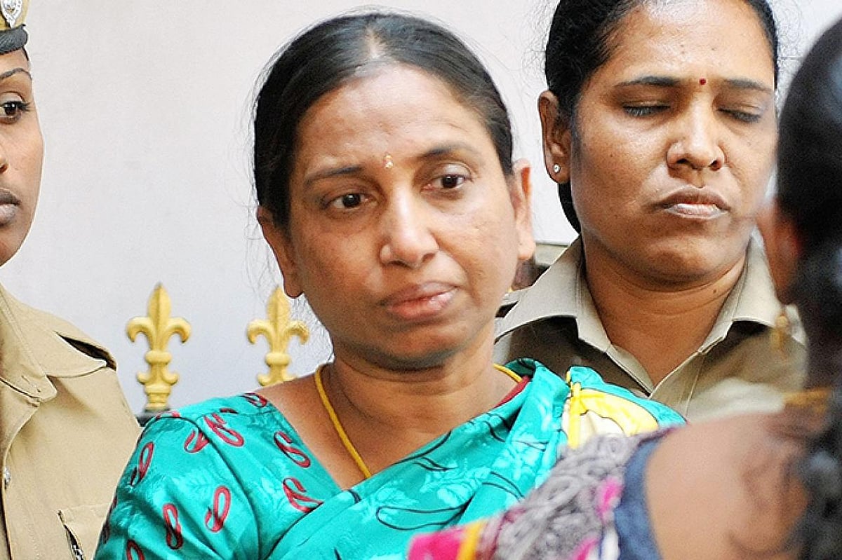 எழுவர் விடுதலை விவகாரம் : நளினியின் மனுவை தள்ளுபடி செய்த உயர்நீதிமன்றம்!