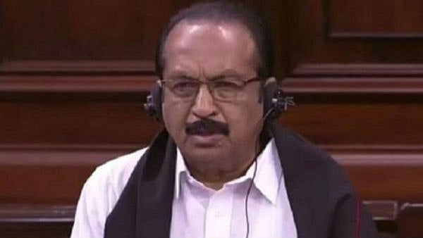 “நியூட்ரினோவுக்கு சுரங்கம் தோண்டினால் இடுக்கி அணை உடைந்து நொறுங்கும்” : மாநிலங்களவையில் வைகோ எச்சரிக்கை!