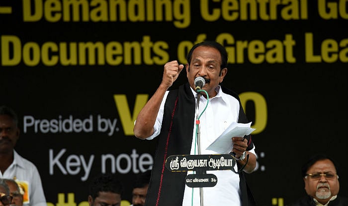 ஆயுள் தண்டனைதான் கேட்டேன்.. தீர்ப்பில் நஞ்சை விதைத்திருக்கிறார் நீதிபதி : வைகோ விளாசல் 