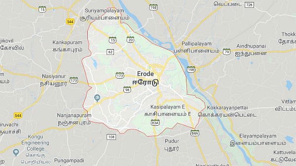 தென்காசி,செங்கல்பட்டு போல் கோவை, ஈரோட்டையும் பிரித்து புதிய மாவட்டங்களை உருவாக்குங்கள் - ஈஸ்வரன் கோரிக்கை