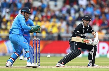 #LIVE updates #INDvNZ : போராடித் தோற்ற இந்தியா!