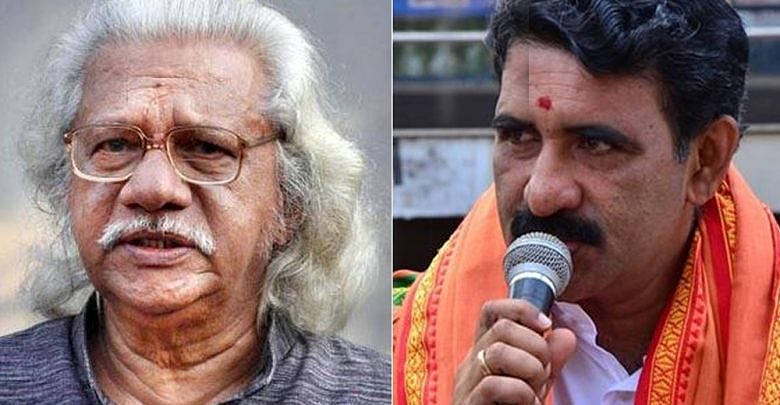 “பா.ஜ.க ஆட்சியில் இருப்பதற்கு நிலாவுக்கே போகலாம்” : பா.ஜ.க-வினருக்கு அடூர் கோபாலகிருஷ்ணன் பதிலடி!