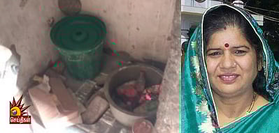 பள்ளி கழிவறையில் குழந்தைகளுக்கு உணவு சமைத்த அவலம்: அதில் தவறில்லை என நியாயப்படுத்தும் அமைச்சர்!