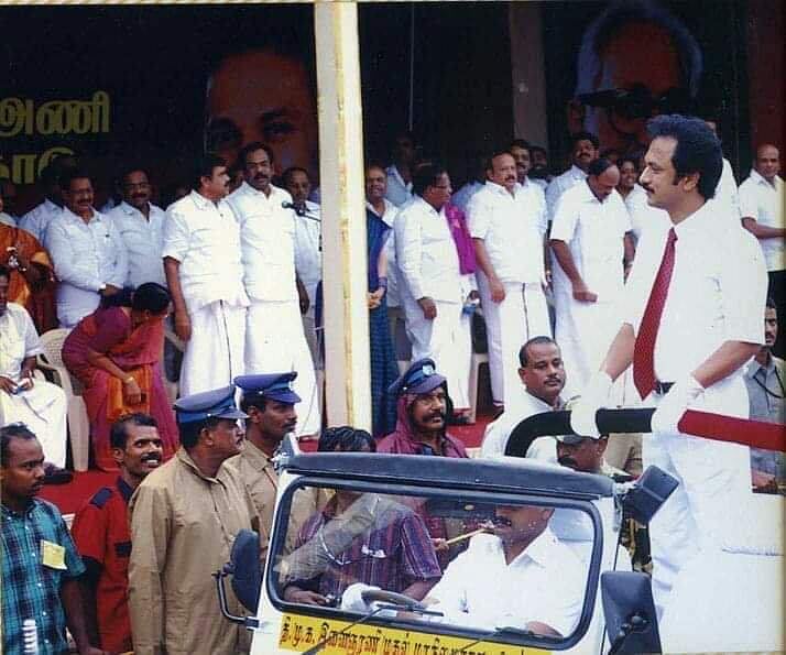 ஜூலை 20 : தி.மு.க இளைஞரணி உருவான நாள்... இளைஞரணியின் பயணம் - அன்று முதல் இன்று வரை... !