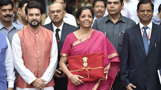 இன்று தாக்கலாகிறது மத்திய அரசின் பட்ஜெட் : பொருளாதார வளர்ச்சிக்கு வழிவகுக்குமா? 