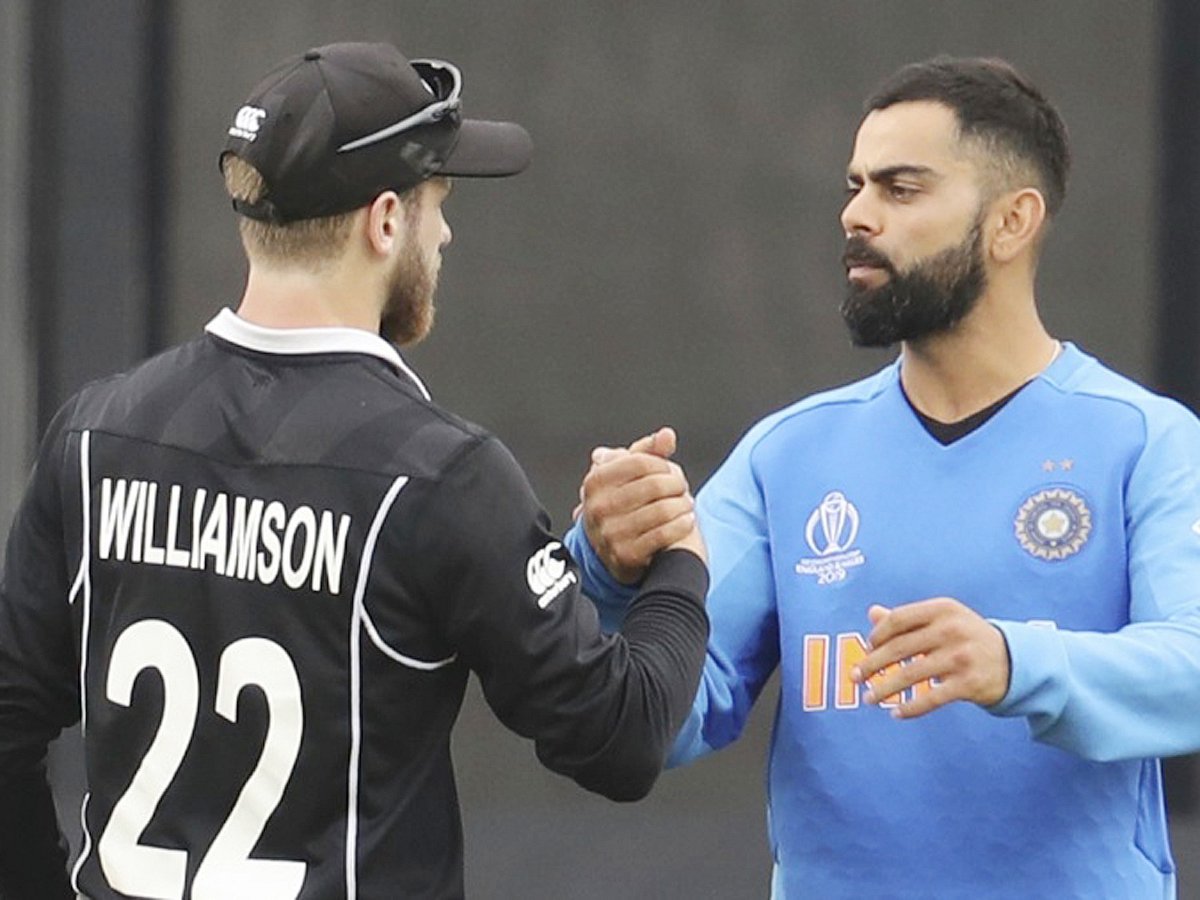 “அன்று நீ... இன்று நான்” : கோலியை பழிதீர்த்த நியூசி. கேப்டன் கேன் வில்லியம்சன்!