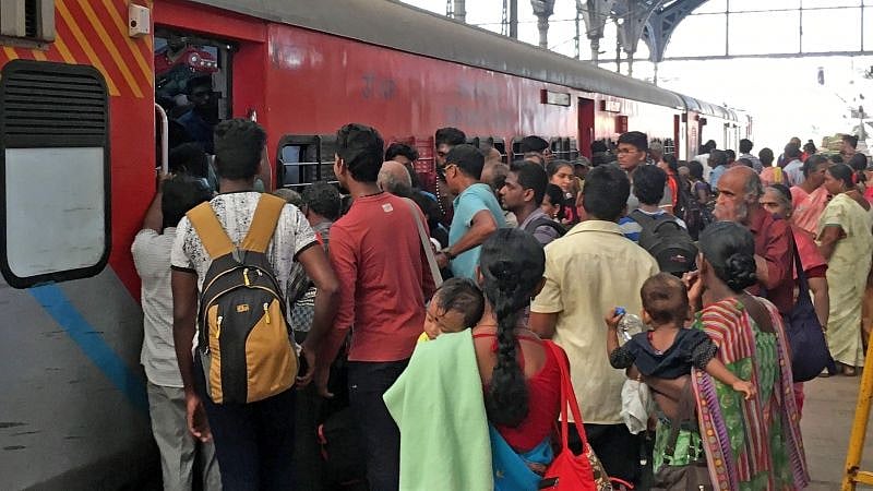 இனி ரயில்களில் அன்ரிசர்வ் பெட்டிகளில் ‘சீட்’ ரிசர்வ் செய்யலாம்: ரயில்வே புதிய திட்டம் - எப்படி சாத்தியம்?