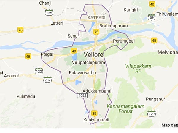 வேலூர் மக்களவைத் தொகுதிக்கான தேர்தல் தேதி அறிவிப்பு!
