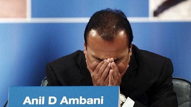 திவால் ஆகும்  அனில் அம்பானியின் இன்னொரு நிறுவனம் : 9 ஆயிரம் கோடி கடனை கட்டி காப்பாற்றுவாரா அண்ணன் முகேஷ்?