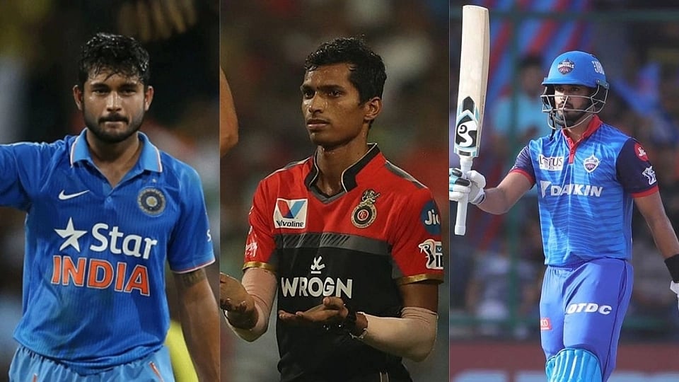 மேற்கிந்திய தீவுகளுக்கு எதிரான இந்திய அணி அறிவிப்பு - எதிர்பார்க்காத பல புதிய வீரர்கள் உள்ளே ?