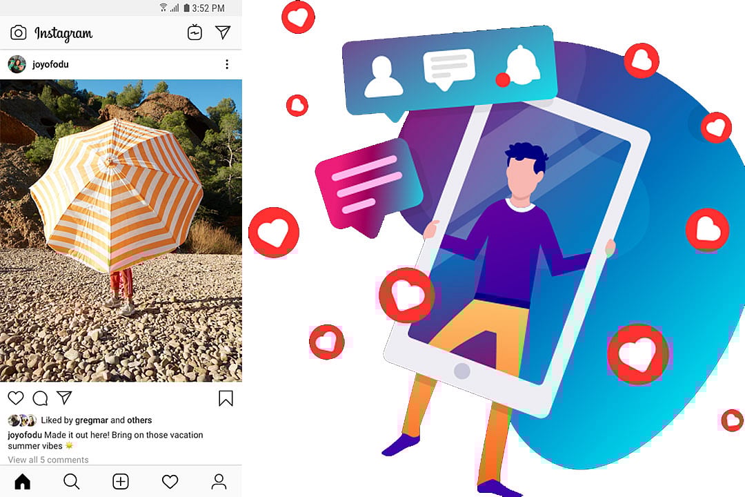 இனி இன்ஸ்டாகிராமில் லைக்குகளை பார்க்க முடியாது... ஏன் தெரியுமா?