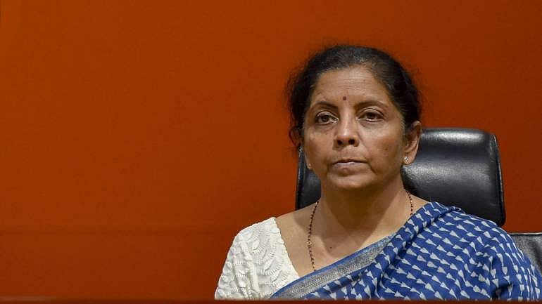 வரி வருவாயில் தமிழகத்திற்கு 4% - தமிழ் இலக்கியம் பாடி தமிழகத்தையே ஏமாற்றிய நிதியமைச்சர்!