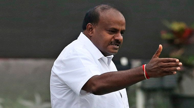 வாழ்வா ? சாவா? போராட்டத்துக்குத் தயார் : கர்நாடகாவில் பெரும்பான்மையை நிரூபிக்க குமாரசாமி முடிவு