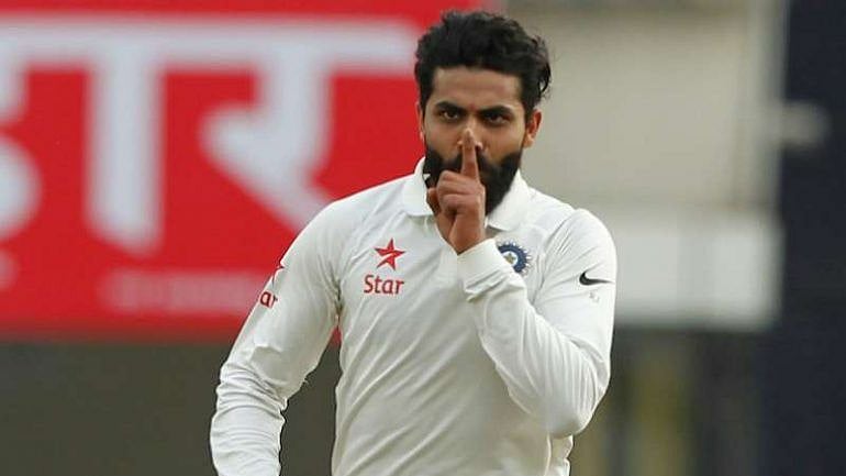 வீம்புக்கு பேசிய சஞ்சய் மஞ்சரேக்கரை வறுத்தெடுத்த ஜடேஜா !