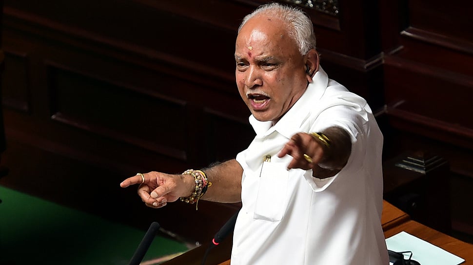 4வது முறையாக கர்நாடக முதல்வர் ஆகும் எடியூரப்பா : அவருக்கு இப்படி ஒரு சோக செண்டிமெண்ட் இருக்கா ?