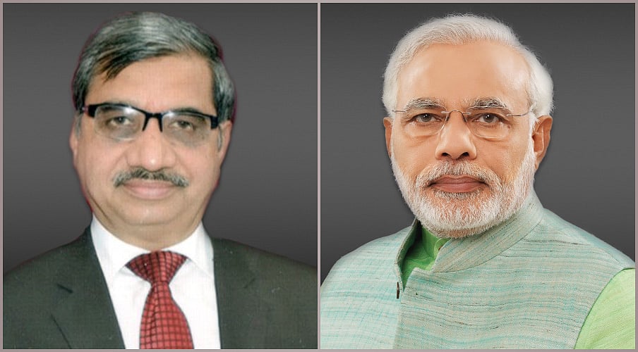 நீதிபதிகள் நியமனத்தில் ஏன் சாதி பாகுபாடு? மோடியை கலங்கடித்த நீதிபதியின் கடிதம் 