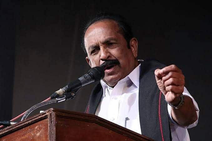 “தொண்டர்களுக்காகவே நான் வாழ்கிறேன்” - ராஜ்யசபா மனு ஏற்கப்பட்ட பிறகு வைகோ உருக்கம்!