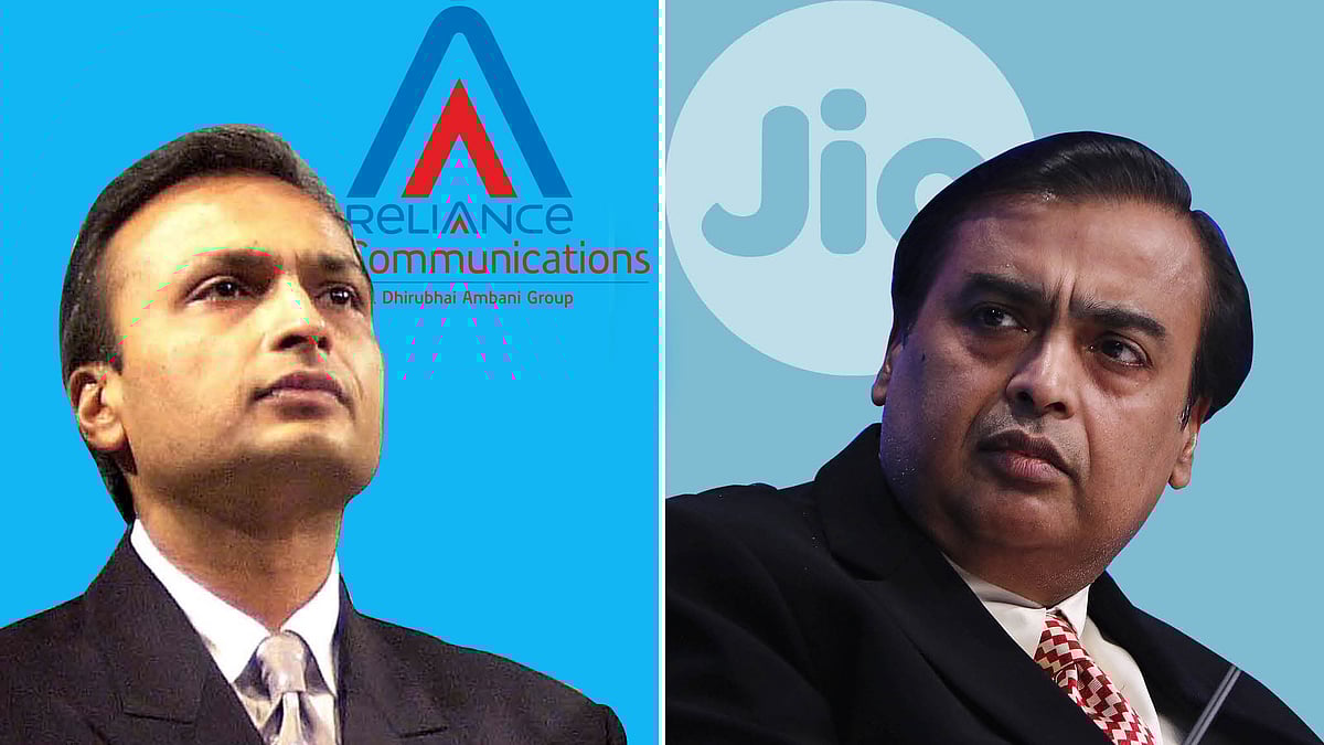 30,000 கோடி ரூபாய் நஷ்டம் : Rcom இயக்குநர் பொறுப்பில் இருந்து விலகிய அனில் அம்பானி - சிக்கலில் ரிலையன்ஸ்?