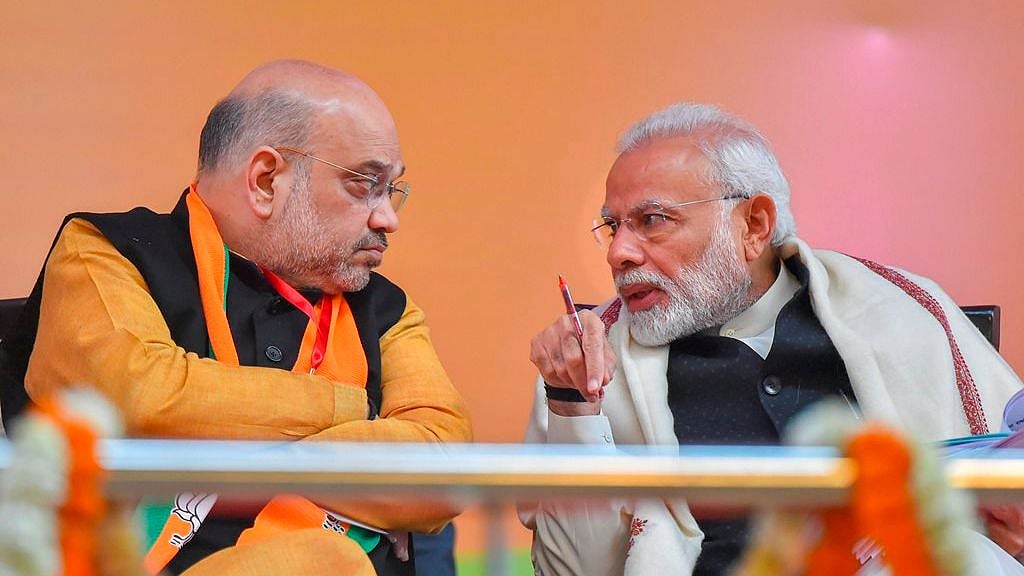 பா.ஜ.க-வுக்கு கடந்த ஓராண்டில் மட்டும் 22% சொத்துகள் அதிகரிப்பு : மொத்த சொத்து மதிப்பு எவ்வளவு தெரியுமா?