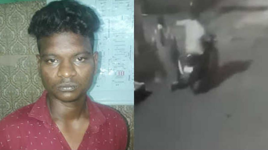 “இரவில் தனியாக நடந்து செல்லும் பெண்களே என்னுடைய இலக்கு” : நகை கொள்ளையனின் பகீர் வாக்குமூலம் !