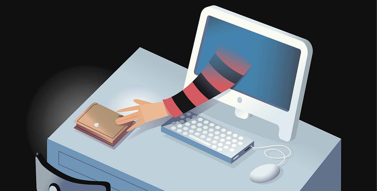 கூகுள், ஃபேஸ்புக், ட்விட்டர் - விடாமல் துரத்தும் பயங்கரம் : தகவல் திருட்டை தடுக்கவே முடியாதா ?