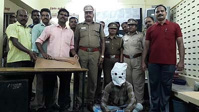 தம்பியை கழுத்தறுத்துக் கொன்றது ஏன்? : போலீசாரையே அதிரவைத்த அண்ணனின் வாக்குமூலம்!