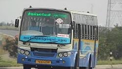 பேருந்தில் பயணிக்கும்போதே தூங்கியபடி உயிரிழந்த முதியவர் - நெல்லையில் சோகம்